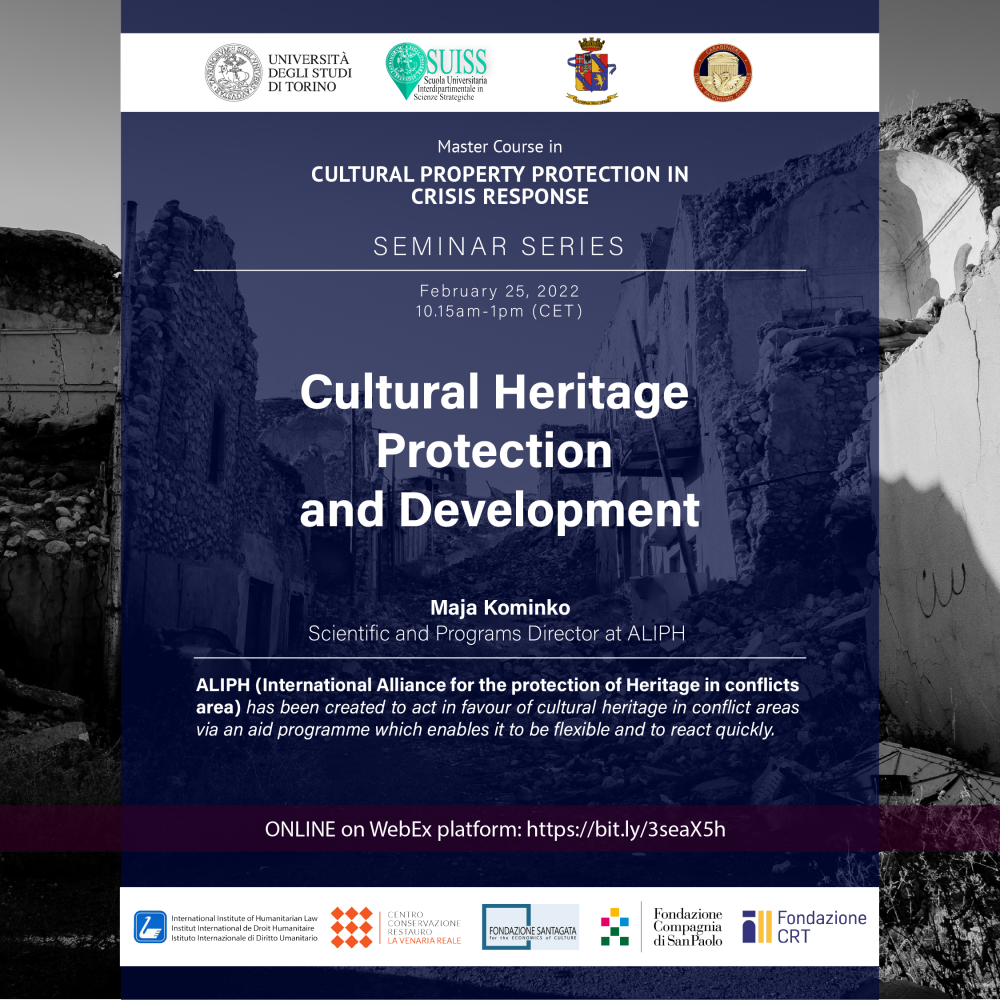 Cultural Heritage Protection and Development